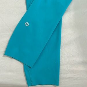 Lululemon Base Pace High Rise Tight Crop